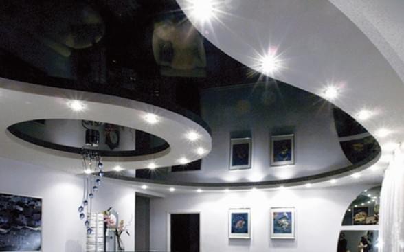 Двухуровневый